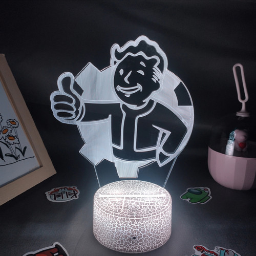 Fallout 76 Pip Boy Led Light Fallout 76 Pip Boy Led Light