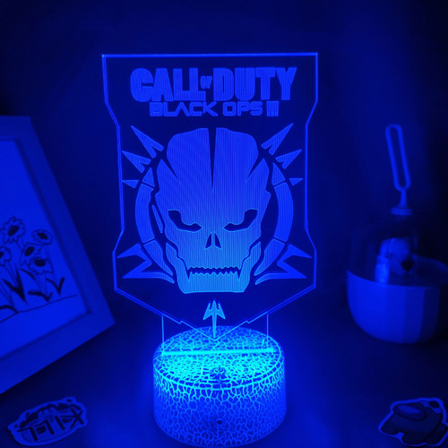 Call Of Duty Led Light Call Of Duty Led Light