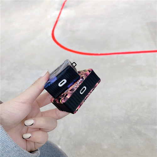 Japanese Anime Airpod Case