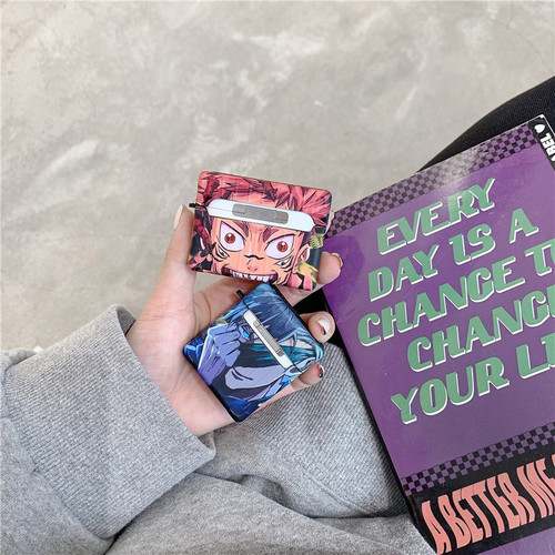 Japanese Anime Airpod Case