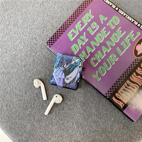 Japanese Anime Airpod Case