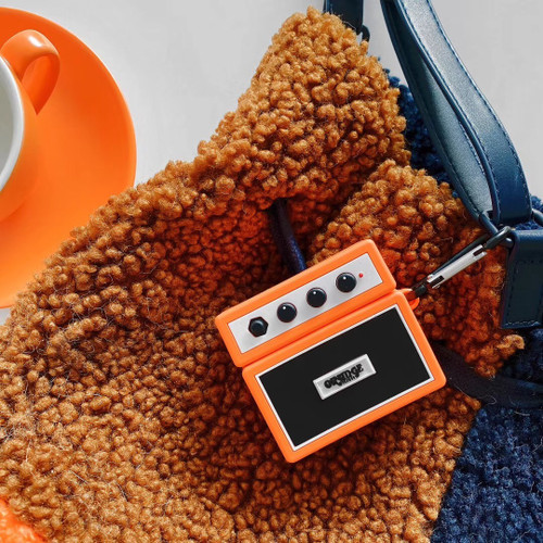 Marshall speaker  Airpod Case