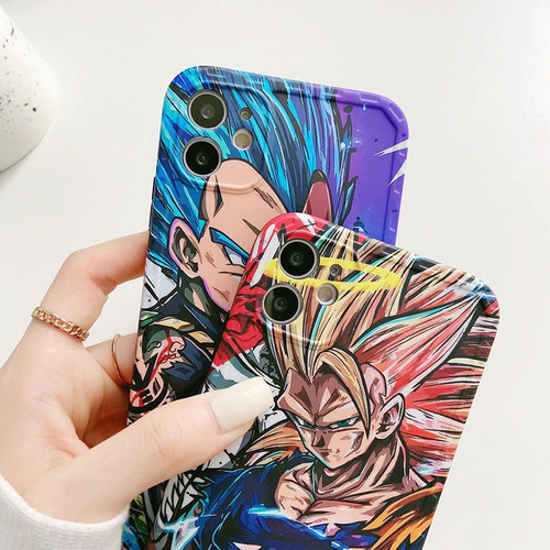 Anime Dragon Ball Z iPhone Case Anime Dragon Ball Z iPhone Case
