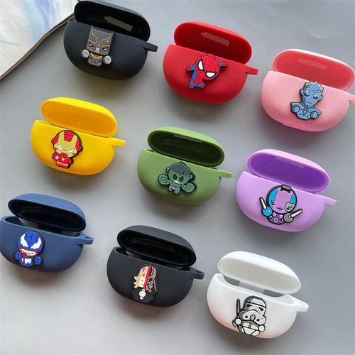 Marvel Beats Studio Buds Case Marvel Beats Studio Buds Case
