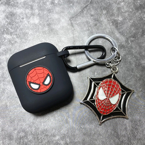 Marvel Keychain Airpod Case Marvel Keychain Airpod Case