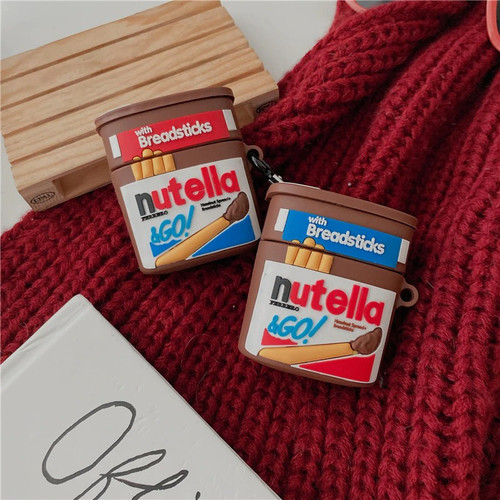 Nutella GO! Airpod Case