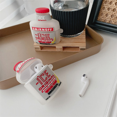 Smirnoff Ice Airpod Case Smirnoff Ice Airpod Case
