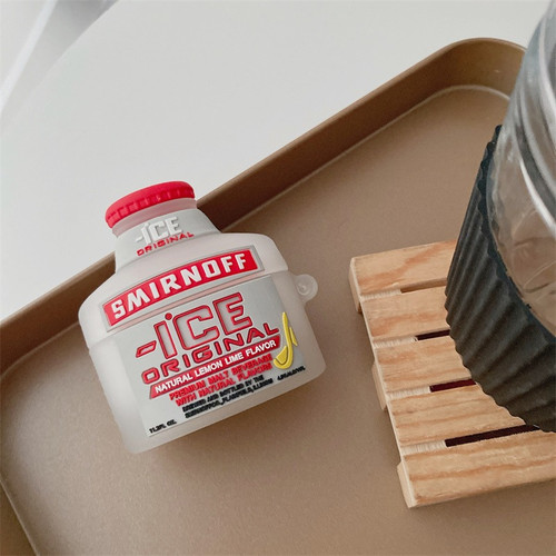 Smirnoff Ice Airpod Case Smirnoff Ice Airpod Case