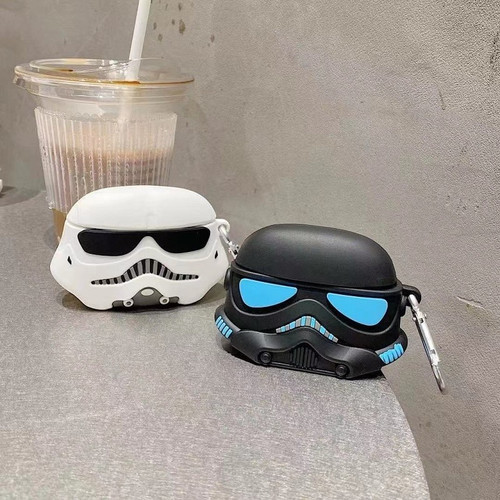 Star Wars Stormtrooper Beats Studio Buds Case Star Wars Stormtrooper Beats Studio Buds Case