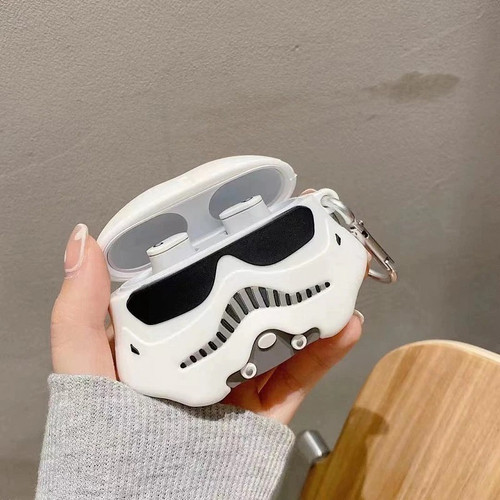 Star Wars Stormtrooper Beats Studio Buds Case Star Wars Stormtrooper Beats Studio Buds Case