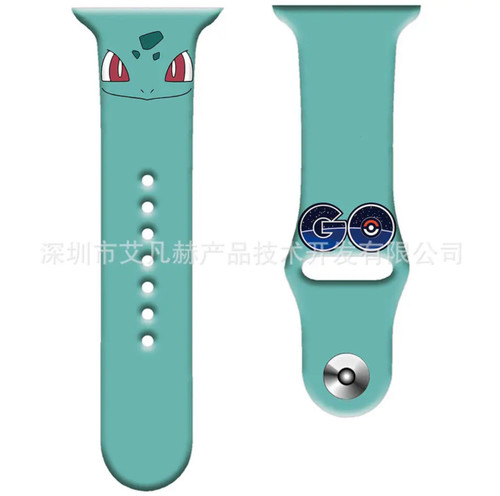 Pokémon Apple Watch Strap Pokémon Apple Watch Strap