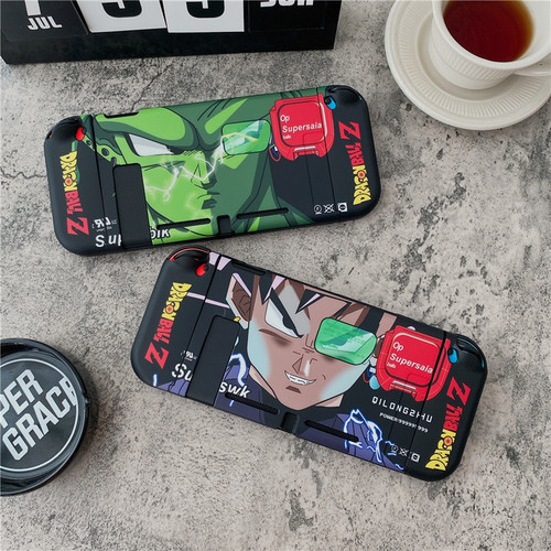 Dragon Ball Z Nintendo Switch Case Dragon Ball Z Nintendo Switch Case