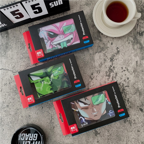 Dragon Ball Z Nintendo Switch Case Dragon Ball Z Nintendo Switch Case