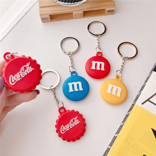 M&M / Cola Airtag Case
