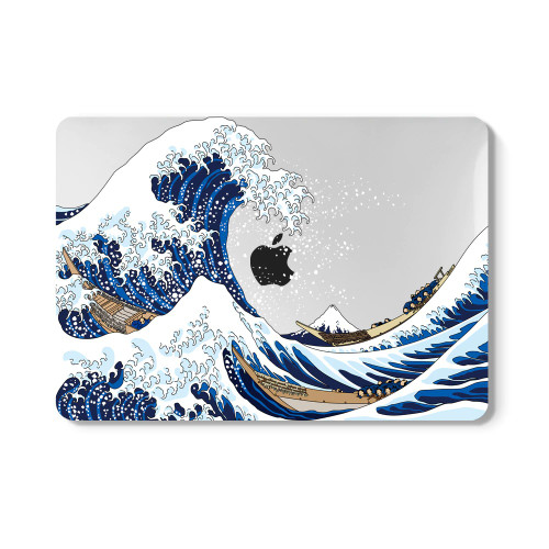 Wave MacBook Case