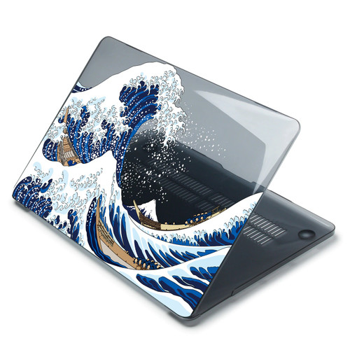 Wave MacBook Case