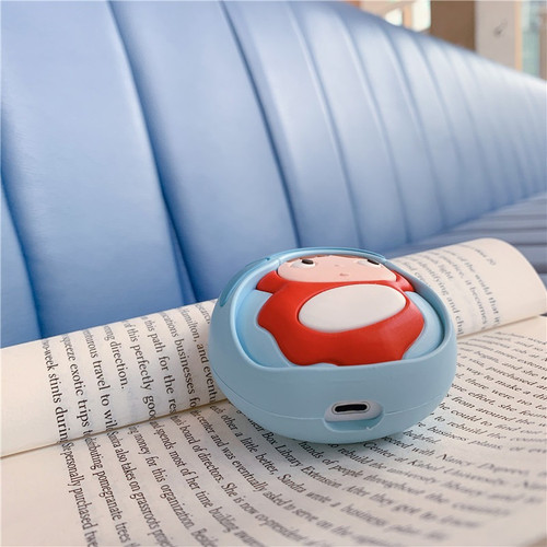 Ponyo Airpod Case
