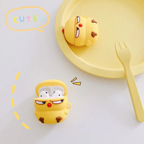 Cartoon Chick Airpod Case Cartoon Chick Airpod Case