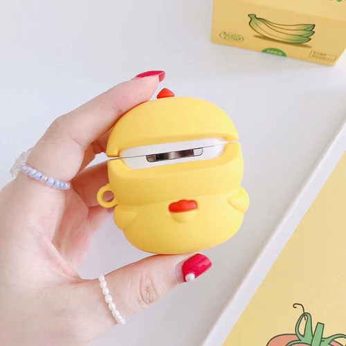 Cartoon Chick Airpod Case Cartoon Chick Airpod Case