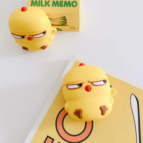 Cartoon Chick Airpod Case Cartoon Chick Airpod Case