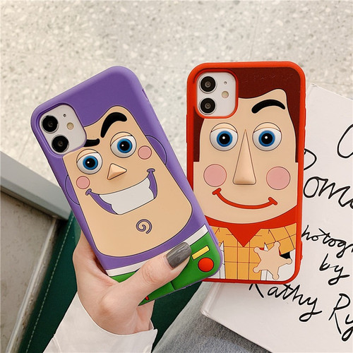 3D Toy Story iPhone Case 3D Toy Story iPhone Case