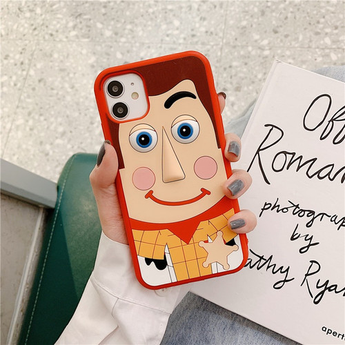 3D Toy Story iPhone Case 3D Toy Story iPhone Case