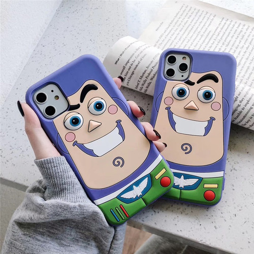 3D Toy Story iPhone Case 3D Toy Story iPhone Case
