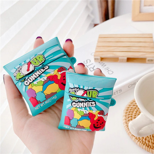 Gummies Airpod Case