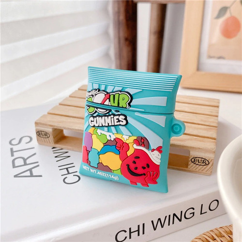 Gummies Airpod Case