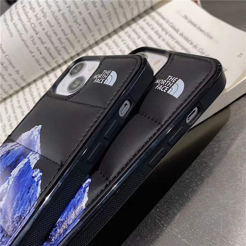 North Face Puffer iPhone Case North Face Puffer iPhone Case