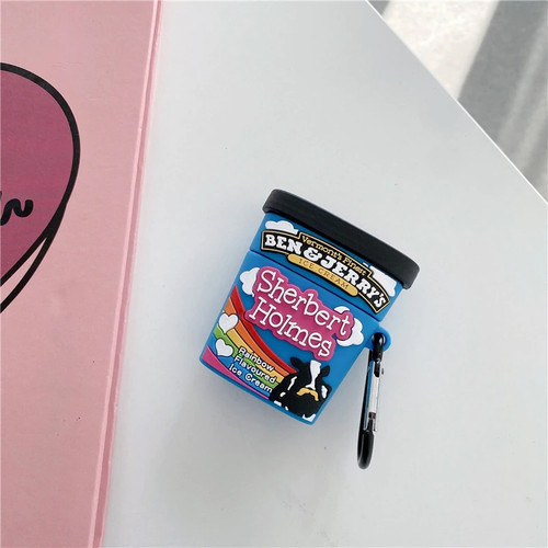 Ben & Jerry Airpod Case Ben & Jerry Airpod Case