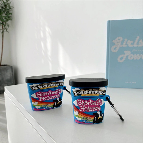 Ben & Jerry Airpod Case Ben & Jerry Airpod Case