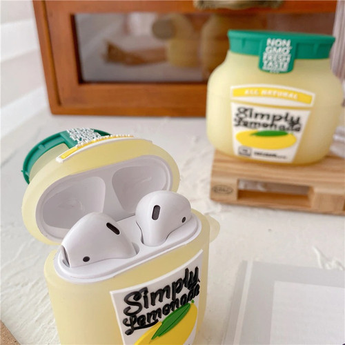 Simply Lemonade Airpod Case Simply Lemonade Airpod Case