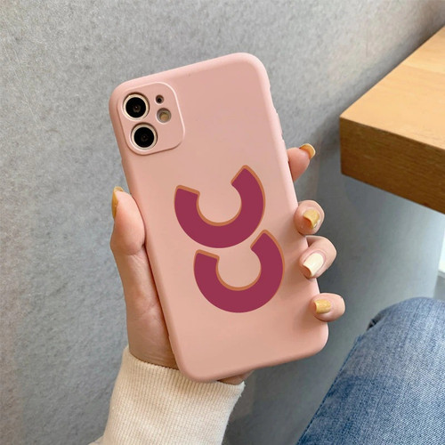 Initial Letters iPhone Case Initial Letters iPhone Case