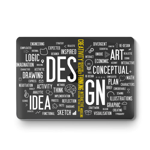 Print Geometry Collection MacBook Case Print Geometry Collection MacBook Case