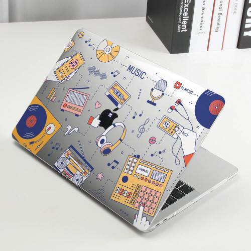 Print Geometry Collection MacBook Case Print Geometry Collection MacBook Case