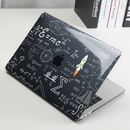 Math Formula Collection Macbook Case