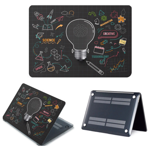 Creativity Macbook Case
