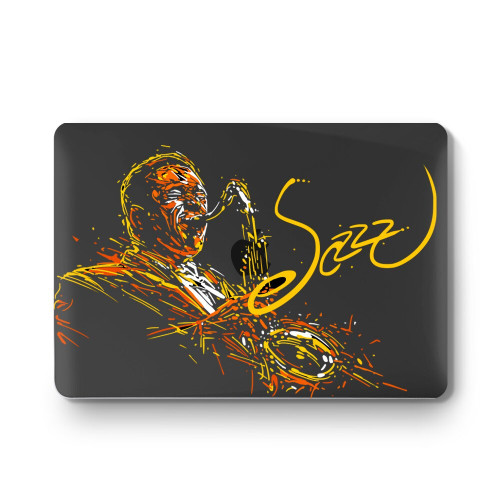 Rockstar Macbook Case