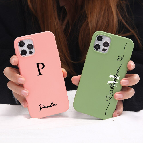 Custom Name iPhone Case Custom Name iPhone Case