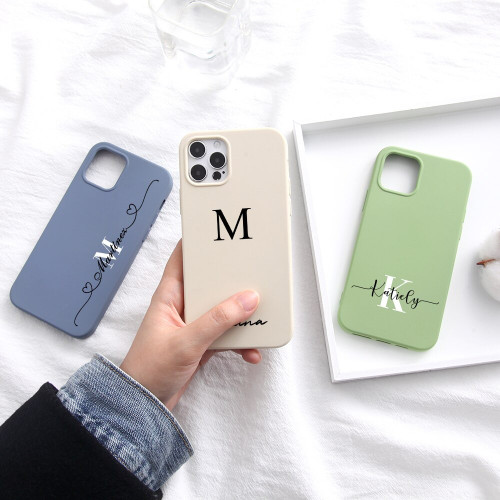 Custom Name iPhone Case Custom Name iPhone Case