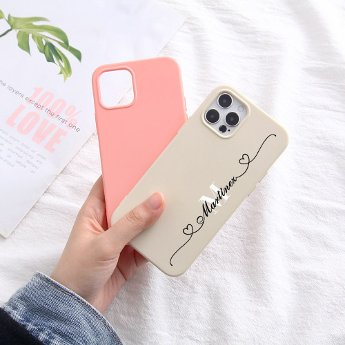 Custom Name iPhone Case Custom Name iPhone Case