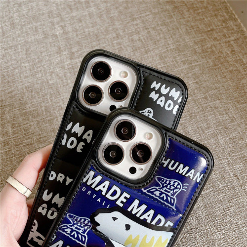 Bear Duck Puffer Jacket iPhone Case Bear Duck Puffer Jacket iPhone Case