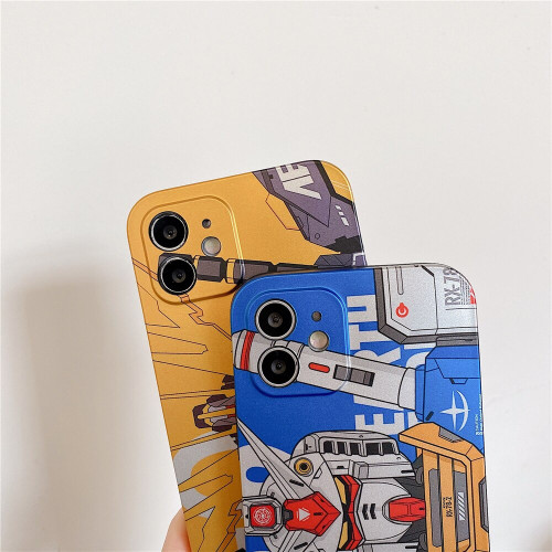Anime Mecha iPhone Case
