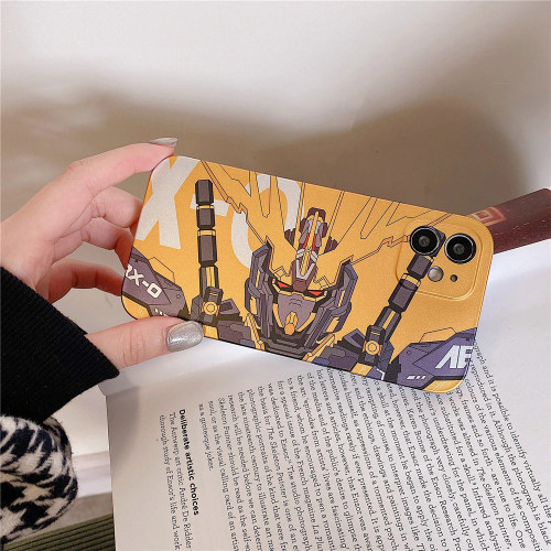 Anime Mecha iPhone Case