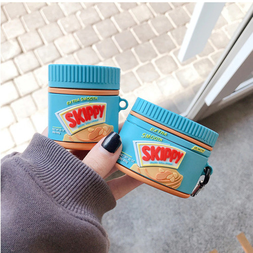 Peanut Butter Airpod Case