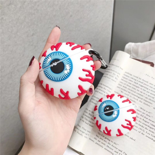 Eyeball Airpod Case