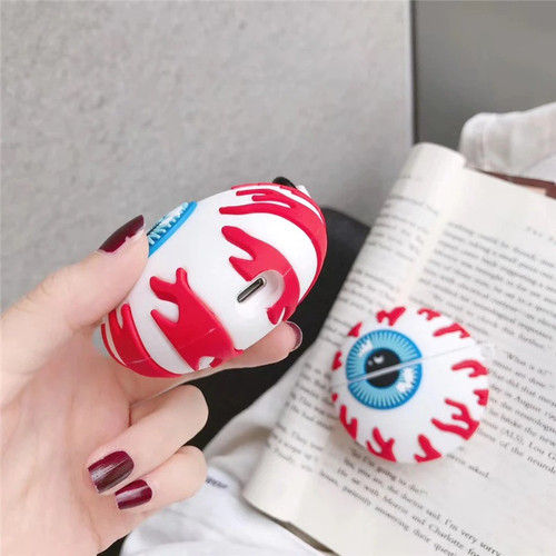 Eyeball Airpod Case