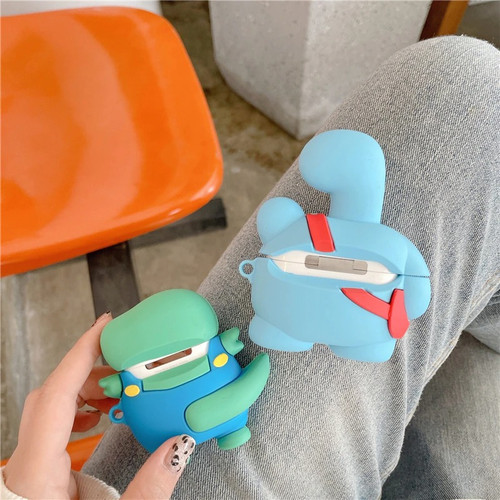 Dinosaur Crocodile Airpod Case Dinosaur Crocodile Airpod Case