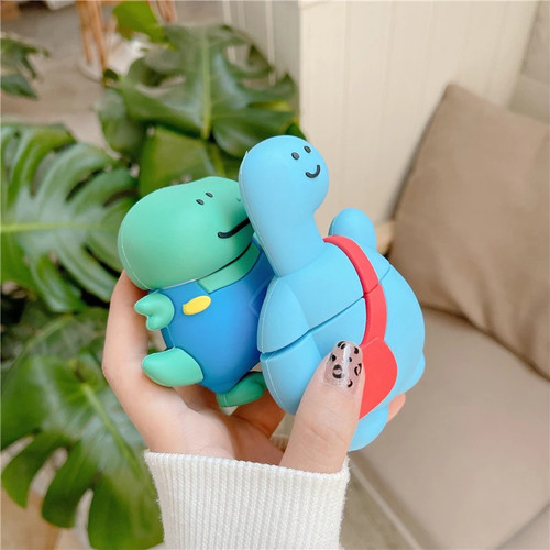 Dinosaur Crocodile Airpod Case Dinosaur Crocodile Airpod Case